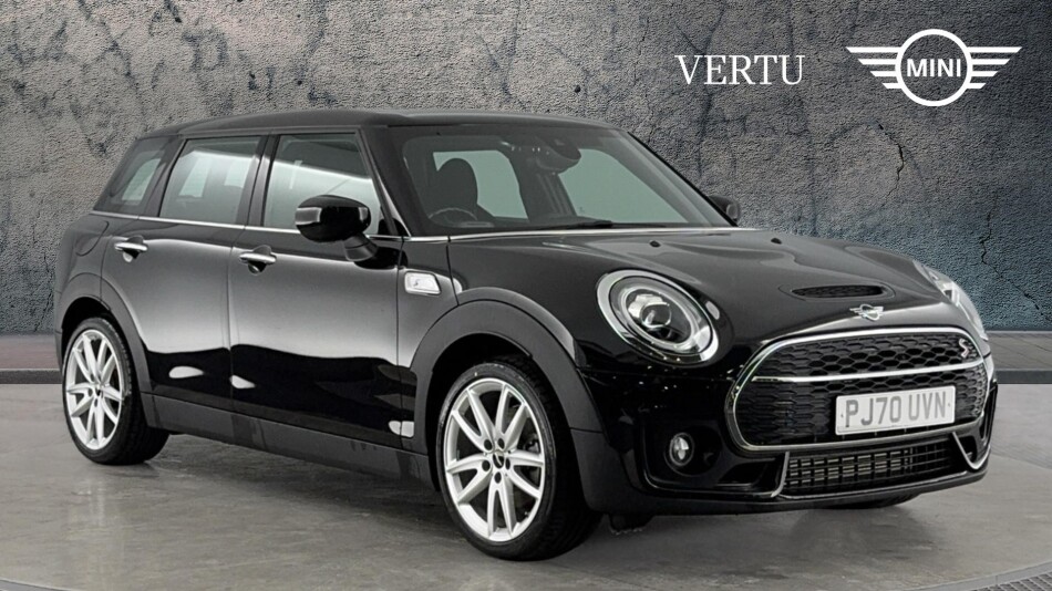 MINI Clubman 2.0 Cooper S Sport 6dr Auto Petrol Estate